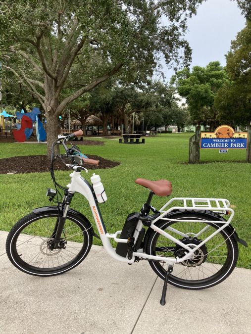 Cambier Park